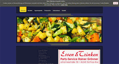 Desktop Screenshot of groenner.de